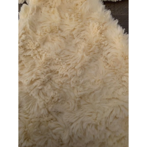 Nat and & Jules Cozies Daddles Plush Duck Lovey Security Rattle Yellow Demdaco - Picture 9 of 12